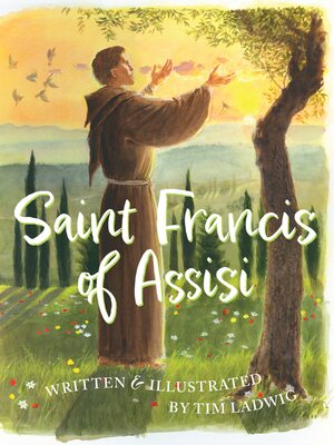 cover image of Saint Francis of Assisi